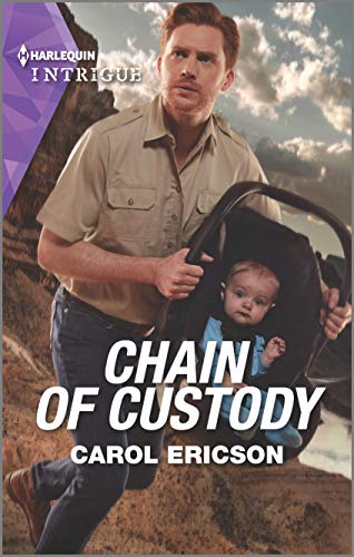 Imagen de archivo de Chain of Custody (Holding the Line) a la venta por SecondSale