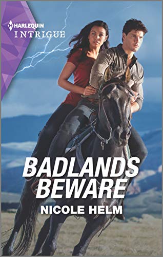 Beispielbild fr Badlands Beware (A Badlands Cops Novel) zum Verkauf von SecondSale
