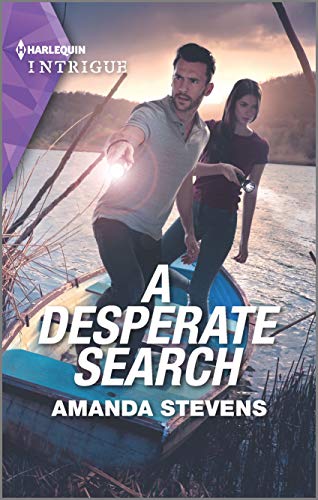 Beispielbild fr A Desperate Search (An Echo Lake Novel) zum Verkauf von SecondSale