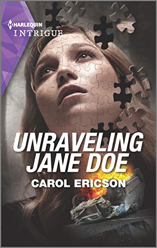Stock image for Unraveling Jane Doe (Holding the Line, 3) for sale by Your Online Bookstore