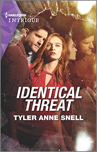 Imagen de archivo de Identical Threat a la venta por Better World Books