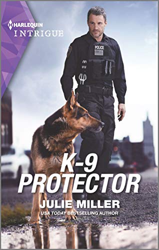 Stock image for K-9 Protector (Harlequin Intrigue) for sale by Your Online Bookstore