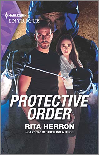 Stock image for Protective Order (A Badge of Honor Mystery, 3) for sale by London Bridge Books
