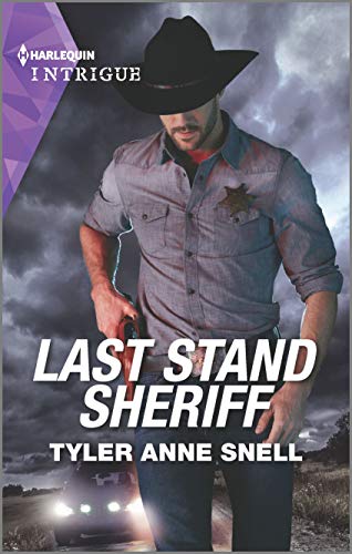 Imagen de archivo de Last Stand Sheriff (Winding Road Redemption) a la venta por SecondSale