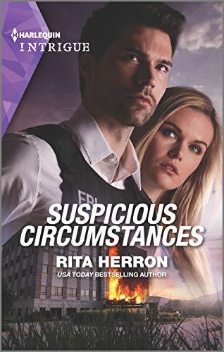 Imagen de archivo de Suspicious Circumstances (A Badge of Honor Mystery, 4) a la venta por Orion Tech