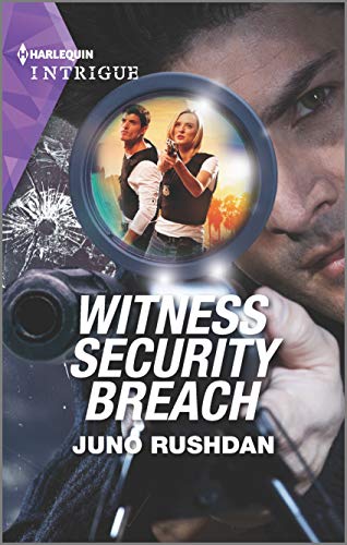 Imagen de archivo de Witness Security Breach (A Hard Core Justice Thriller, 2) a la venta por SecondSale