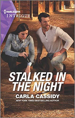 Beispielbild fr Stalked in the Night (Harlequin Intrigue) zum Verkauf von SecondSale