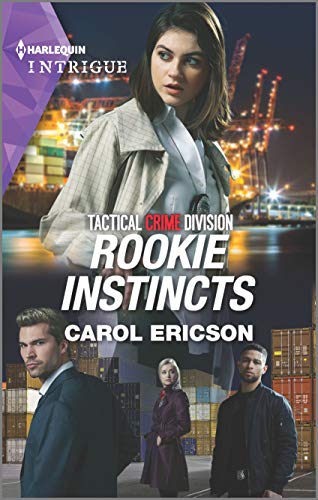 Stock image for Rookie Instincts (Tactical Crime Division: Traverse City, 1) for sale by SecondSale