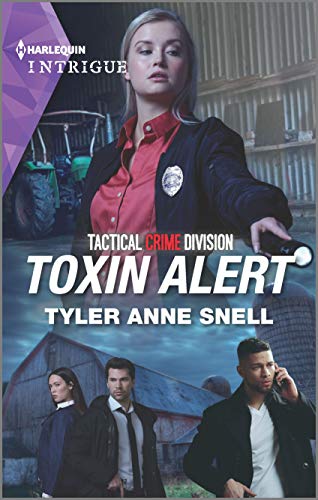 Beispielbild fr Toxin Alert (Tactical Crime Division: Traverse City, 2) zum Verkauf von Once Upon A Time Books