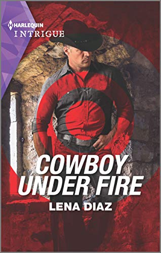 Imagen de archivo de Cowboy Under Fire (The Justice Seekers, 1) a la venta por Your Online Bookstore