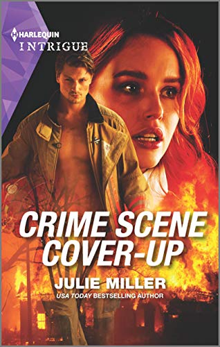 Stock image for Crime Scene Cover-Up (The Taylor Clan: Firehouse 13, 1) for sale by Your Online Bookstore