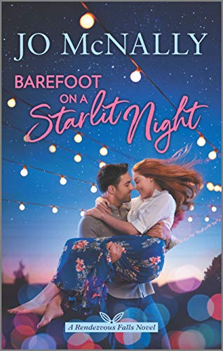 Beispielbild fr Barefoot on a Starlit Night Re zum Verkauf von SecondSale