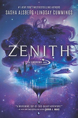 Stock image for Zenith (The Androma Saga, 1) for sale by Wonder Book