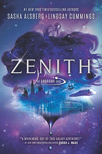 9781335139733: Zenith (The Androma Saga, 1)