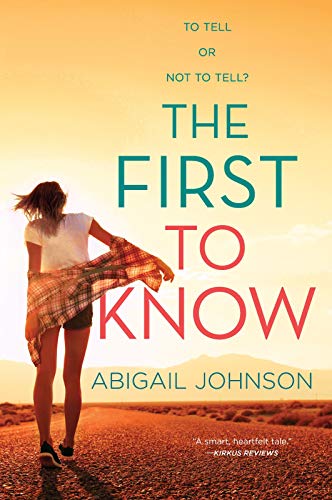 9781335139757: The First to Know (Harlequin Teen)