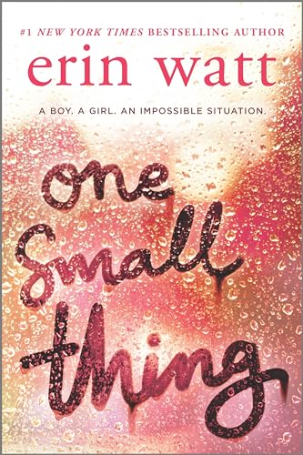 Stock image for One Small Thing for sale by Better World Books