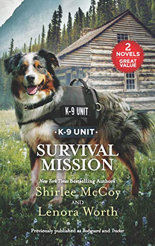 Stock image for Survival Mission (Harlequin Love Inspired: K-9 Unit) for sale by Gulf Coast Books