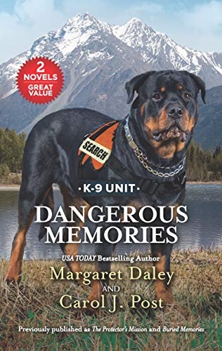 Beispielbild fr Dangerous Memories (K-9 Unit) zum Verkauf von Wonder Book