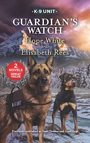 Stock image for Guardian's Watch (K-9 Unit) for sale by Your Online Bookstore
