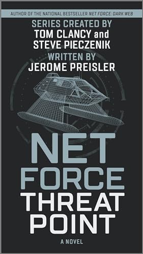 Beispielbild fr Net Force: Threat Point (Net Force Series, 3) zum Verkauf von Tangled Web Mysteries and Oddities