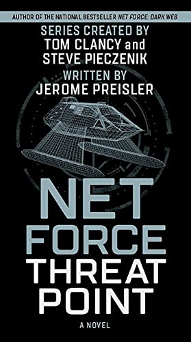 Stock image for Net Force: Threat Point (Net Force Series, 3) for sale by Tangled Web Mysteries and Oddities