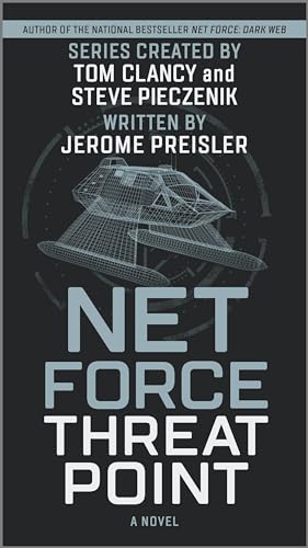 9781335143112: Net Force: Threat Point (Net Force Series, 3)