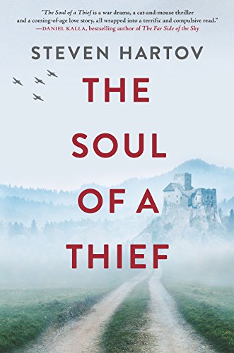 Stock image for The Soul of a Thief: A Novel for sale by Wonder Book