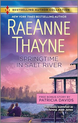 Beispielbild fr Springtime in Salt River & Love Thine Enemy: A 2-in-1 Collection (Harlequin Bestselling Author Collection) zum Verkauf von Wonder Book