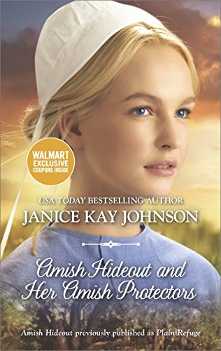Stock image for Amish Hideout and Her Amish Protectors for sale by Better World Books