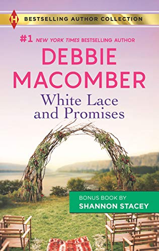 Beispielbild fr White Lace and Promises & Yours to Keep: A 2-in-1 Collection (Harlequin Bestselling Author Collectio zum Verkauf von Save With Sam