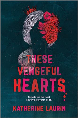 Imagen de archivo de These Vengeful Hearts a la venta por SecondSale