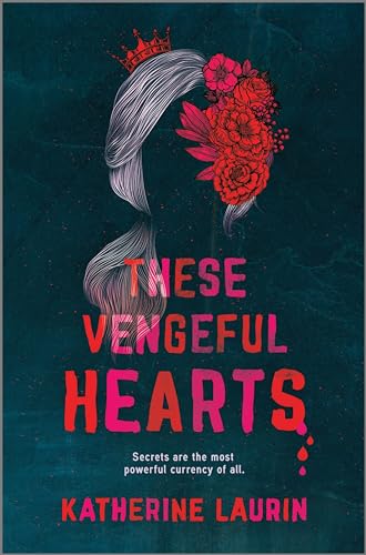 Stock image for These Vengeful Hearts for sale by SecondSale