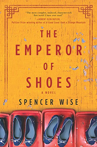 Beispielbild fr The Emperor of Shoes zum Verkauf von Better World Books