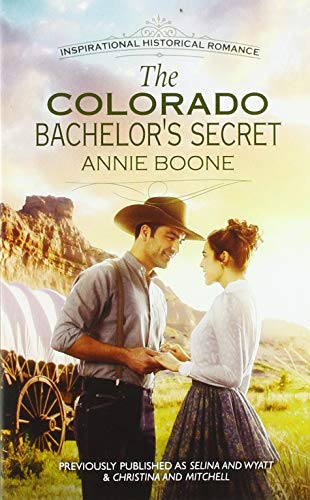 Stock image for The Colorado Bachelor's Secret for sale by Better World Books