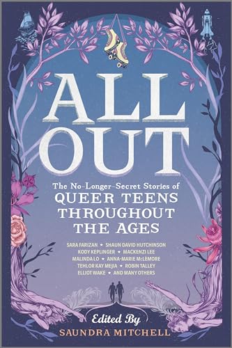Beispielbild fr All Out: The No-Longer-Secret Stories of Queer Teens Throughout the Ages zum Verkauf von AwesomeBooks
