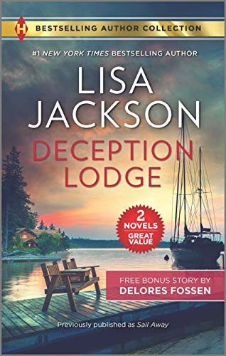 Stock image for Deception Lodge & Expecting Trouble for sale by SecondSale