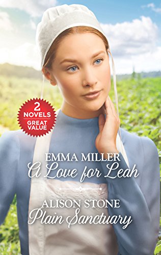 Stock image for A Love for Leah and Plain Sanctuary: An Anthology for sale by Half Price Books Inc.