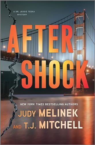 Stock image for Aftershock: A Novel (A Dr. Jessie Teska Mystery, 2) for sale by Irish Booksellers