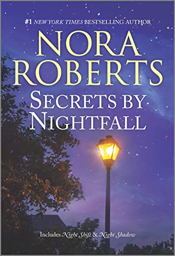 Stock image for Secrets By Nightfall (Night Tales) - Night Shift & Night Shadow for sale by Dragonfly Books