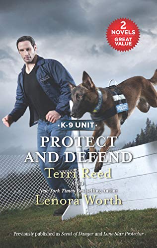 Stock image for Protect and Defend: An Anthology (K-9 Unit) for sale by Gulf Coast Books