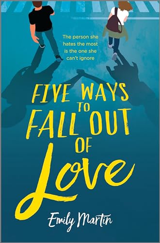 Beispielbild fr Five Ways to Fall Out of Love zum Verkauf von Better World Books