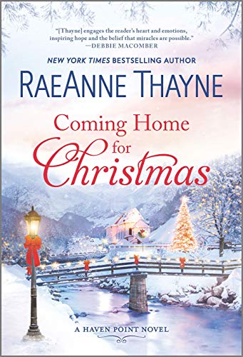 Beispielbild fr Coming Home for Christmas: A Holiday Romance (Haven Point, 10) zum Verkauf von Wonder Book