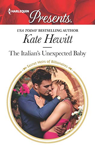 Beispielbild fr The Italian's Unexpected Baby zum Verkauf von Better World Books