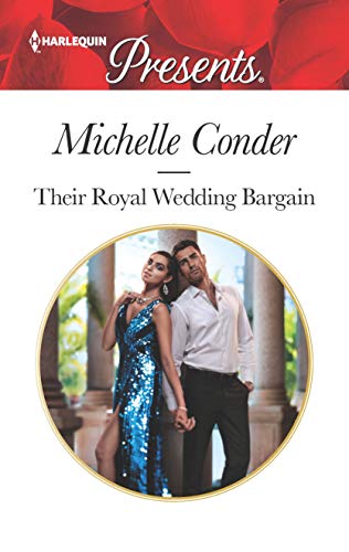 Imagen de archivo de Their Royal Wedding Bargain a la venta por Better World Books