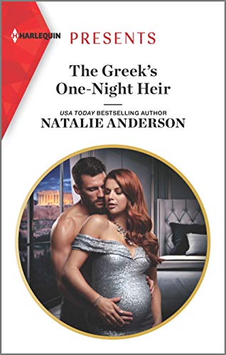 Stock image for The Greek's One-Night Heir for sale by Better World Books