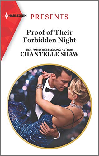 Beispielbild fr Proof of Their Forbidden Night (Harlequin Presents) zum Verkauf von SecondSale