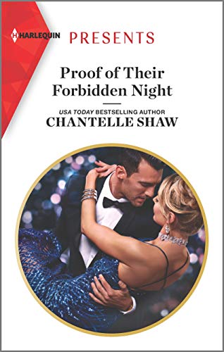 9781335148353: Proof of Their Forbidden Night (Harlequin Presents)