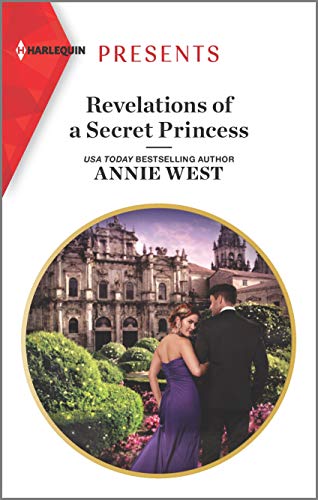 Beispielbild fr Revelations of a Secret Princess (Sovereigns and Scandals) zum Verkauf von SecondSale