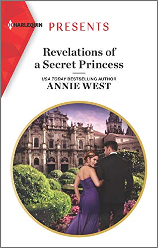Stock image for Revelations of a Secret Princess (Sovereigns and Scandals) for sale by SecondSale