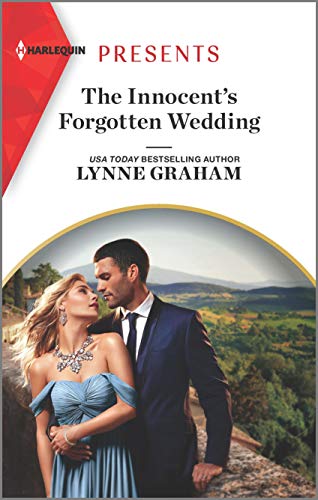Beispielbild fr The Innocent's Forgotten Wedding zum Verkauf von Better World Books